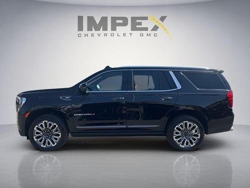 Onyx Black 2023 GMC Yukon Denali Ultimate