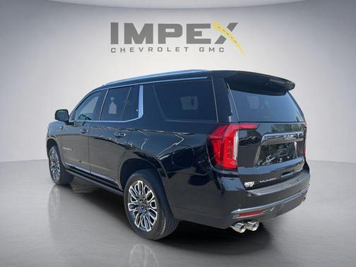 Onyx Black 2023 GMC Yukon Denali Ultimate