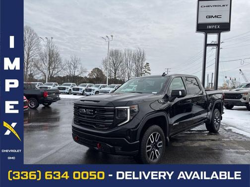 2023 GMC Sierra 1500 AT4