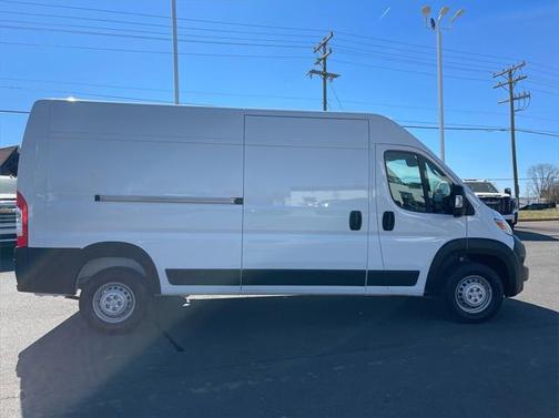 2025 RAM ProMaster 2500 Tradesman