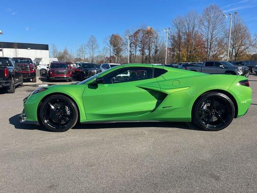 2026 Chevrolet Corvette E-Ray Coupe, 1LZ, RWD