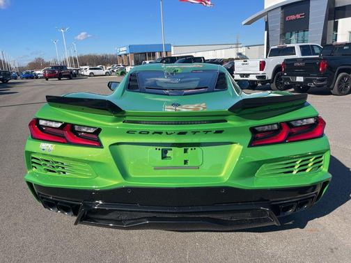 2026 Chevrolet Corvette E-Ray Coupe, 1LZ, RWD