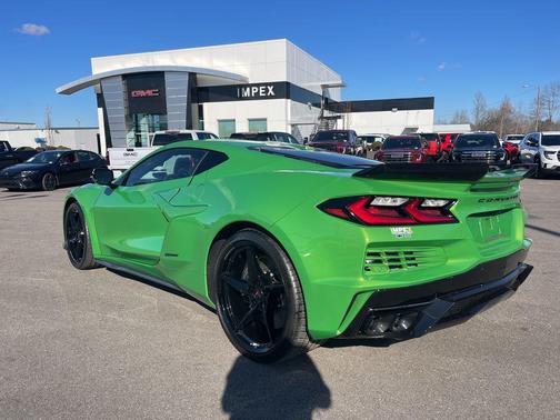 2026 Chevrolet Corvette E-Ray Coupe, 1LZ, RWD
