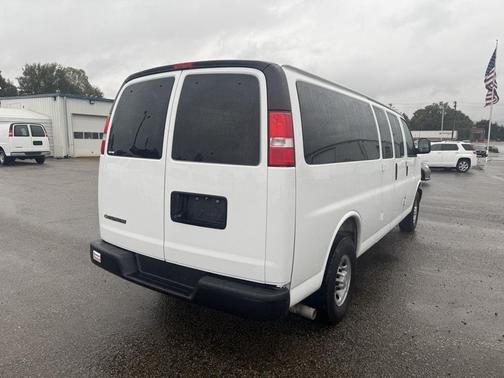 2024 Chevrolet Express 3500 RWD 3500 Extended Wheelbase LS