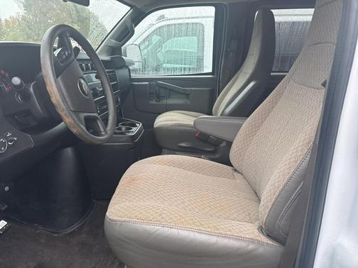 2024 Chevrolet Express 3500 RWD 3500 Extended Wheelbase LS