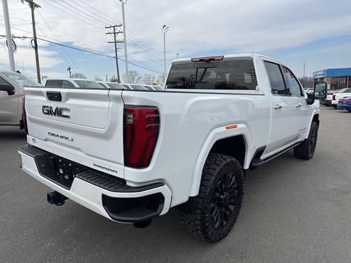 2025 GMC Sierra 2500 Denali Ultimate