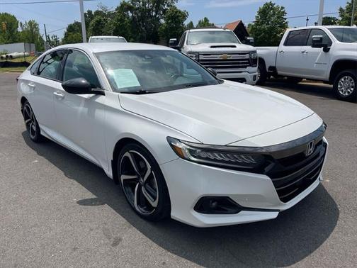 2022 Honda Accord Sport 1.5T