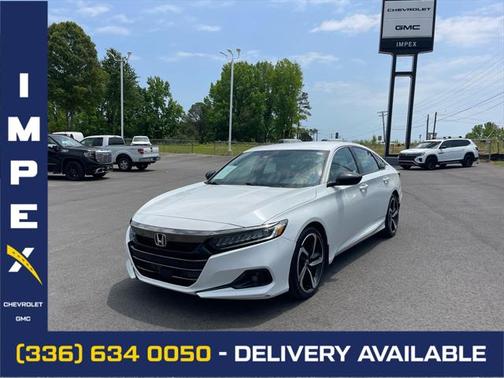 2022 Honda Accord Sport 1.5T