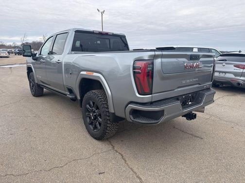 2024 GMC Sierra 3500 AT4