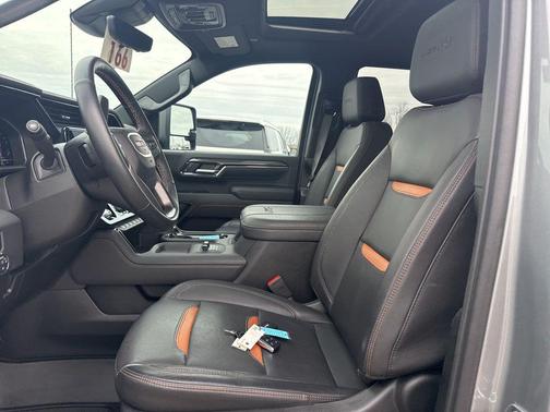 2024 GMC Sierra 3500 AT4