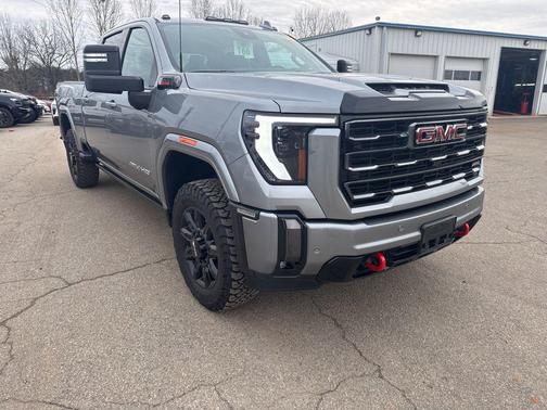 2024 GMC Sierra 3500 AT4
