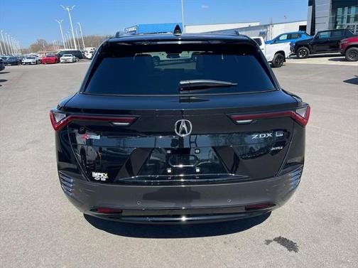 2024 Acura ZDX A-SPEC