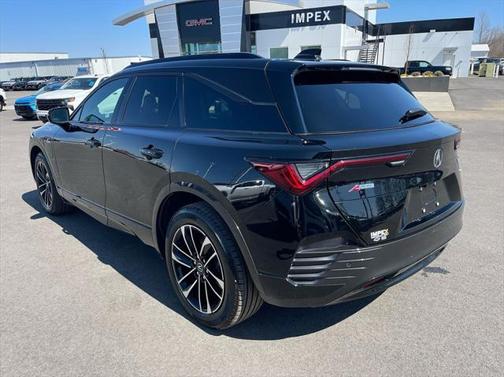 2024 Acura ZDX A-SPEC