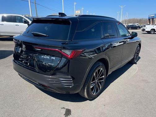 2024 Acura ZDX A-SPEC
