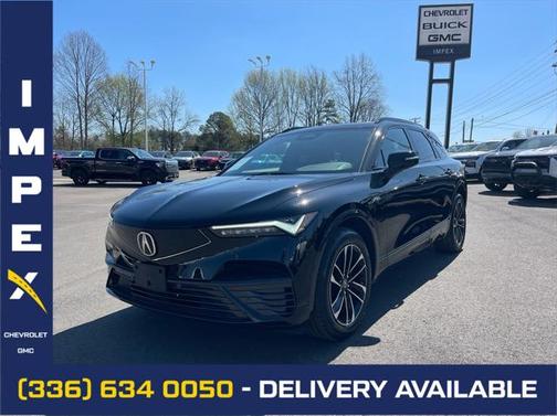 2024 Acura ZDX A-SPEC