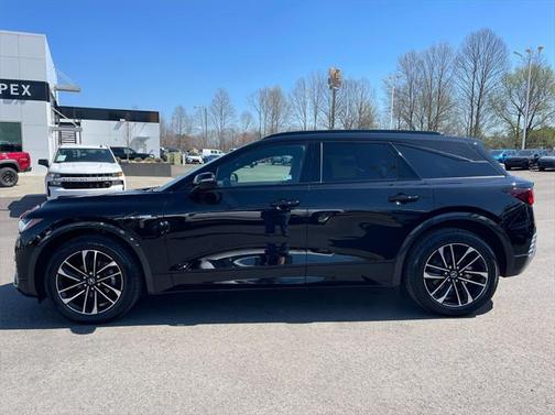 2024 Acura ZDX A-SPEC