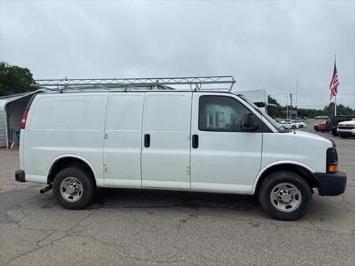 2014 Chevrolet Express 2500 Work Van