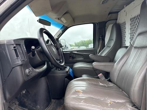 2014 Chevrolet Express 2500 Work Van