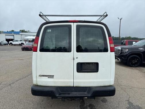 2014 Chevrolet Express 2500 Work Van