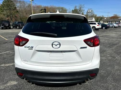 2016 Mazda CX-5 Touring