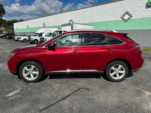 2010 Lexus RX 350 Base