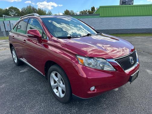 2010 Lexus RX 350 Base