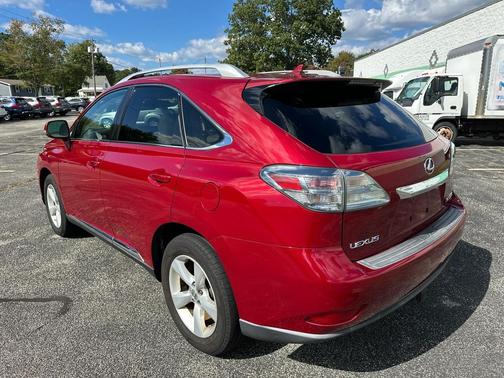 2010 Lexus RX 350 Base