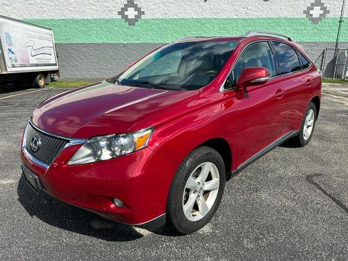 2010 Lexus RX 350 Base