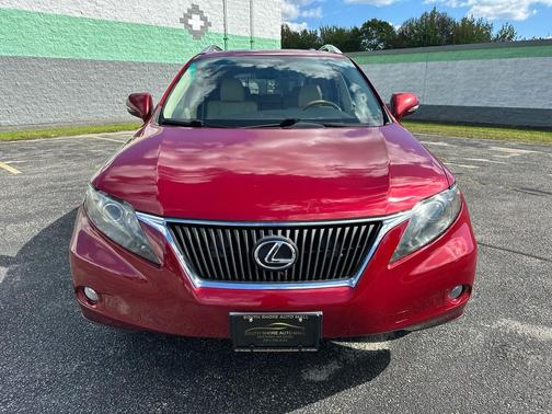 2010 Lexus RX 350 Base