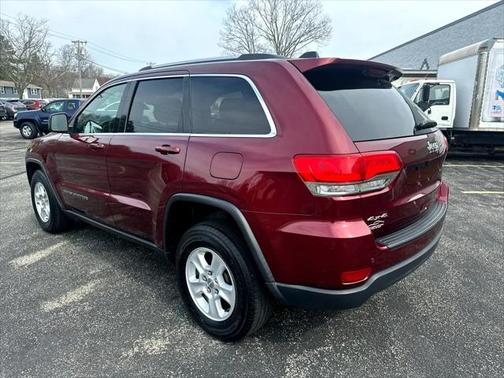 2017 Jeep Grand Cherokee Laredo