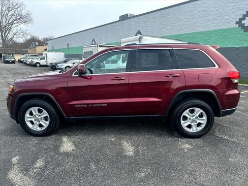 2017 Jeep Grand Cherokee Laredo