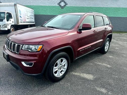 2017 Jeep Grand Cherokee Laredo