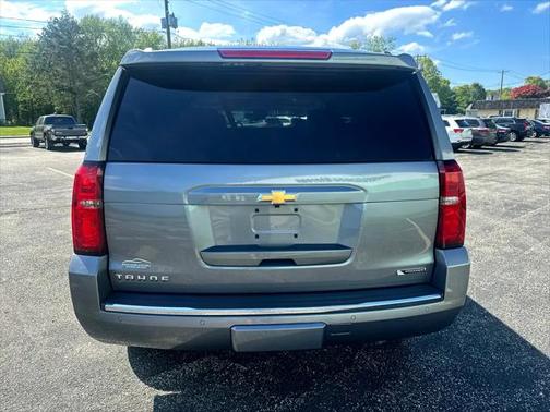 2018 Chevrolet Tahoe Premier