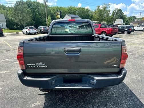 2012 Toyota Tacoma Base