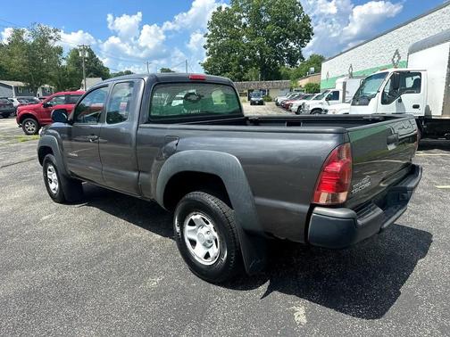 2012 Toyota Tacoma Base