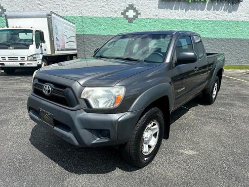 2012 Toyota Tacoma Base