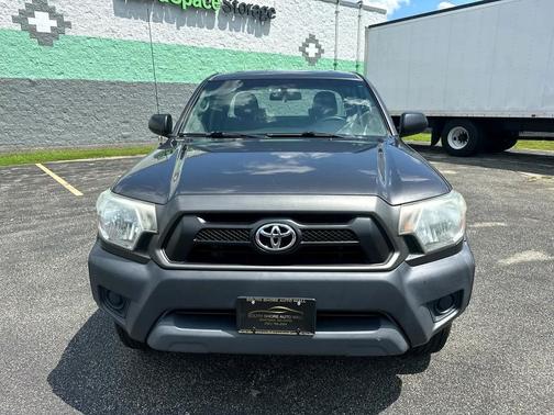 2012 Toyota Tacoma Base