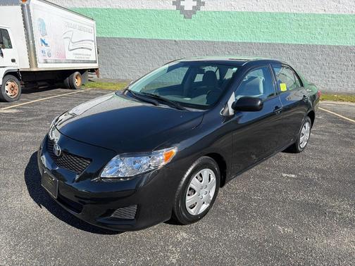 2010 Toyota Corolla LE