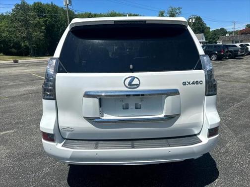 2014 Lexus GX 460 Luxury