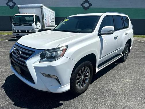 2014 Lexus GX 460 Luxury