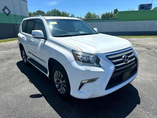2014 Lexus GX 460 Luxury