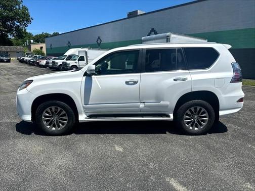 2014 Lexus GX 460 Luxury