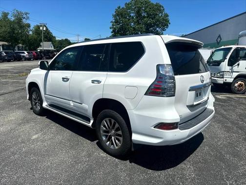 2014 Lexus GX 460 Luxury