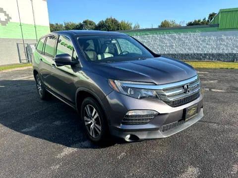 2017 Honda Pilot EX-L