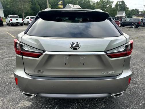 2017 Lexus RX 350 Base