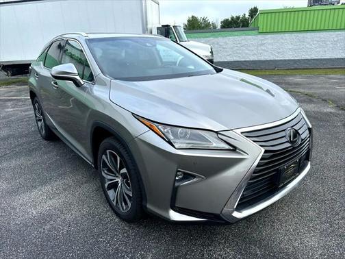 2017 Lexus RX 350 Base