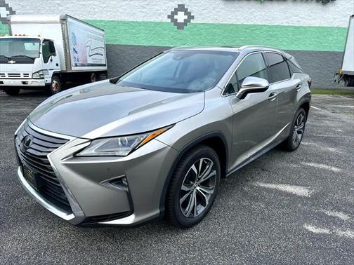 2017 Lexus RX 350 Base