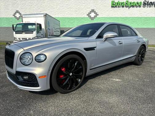2022 Bentley Flying Spur W12