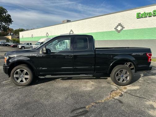 2020 Ford F-150 XLT