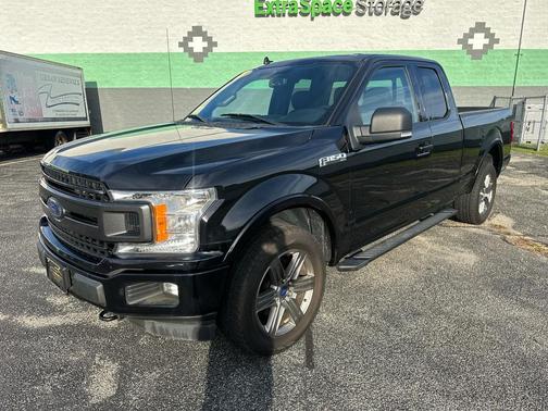 2020 Ford F-150 XLT